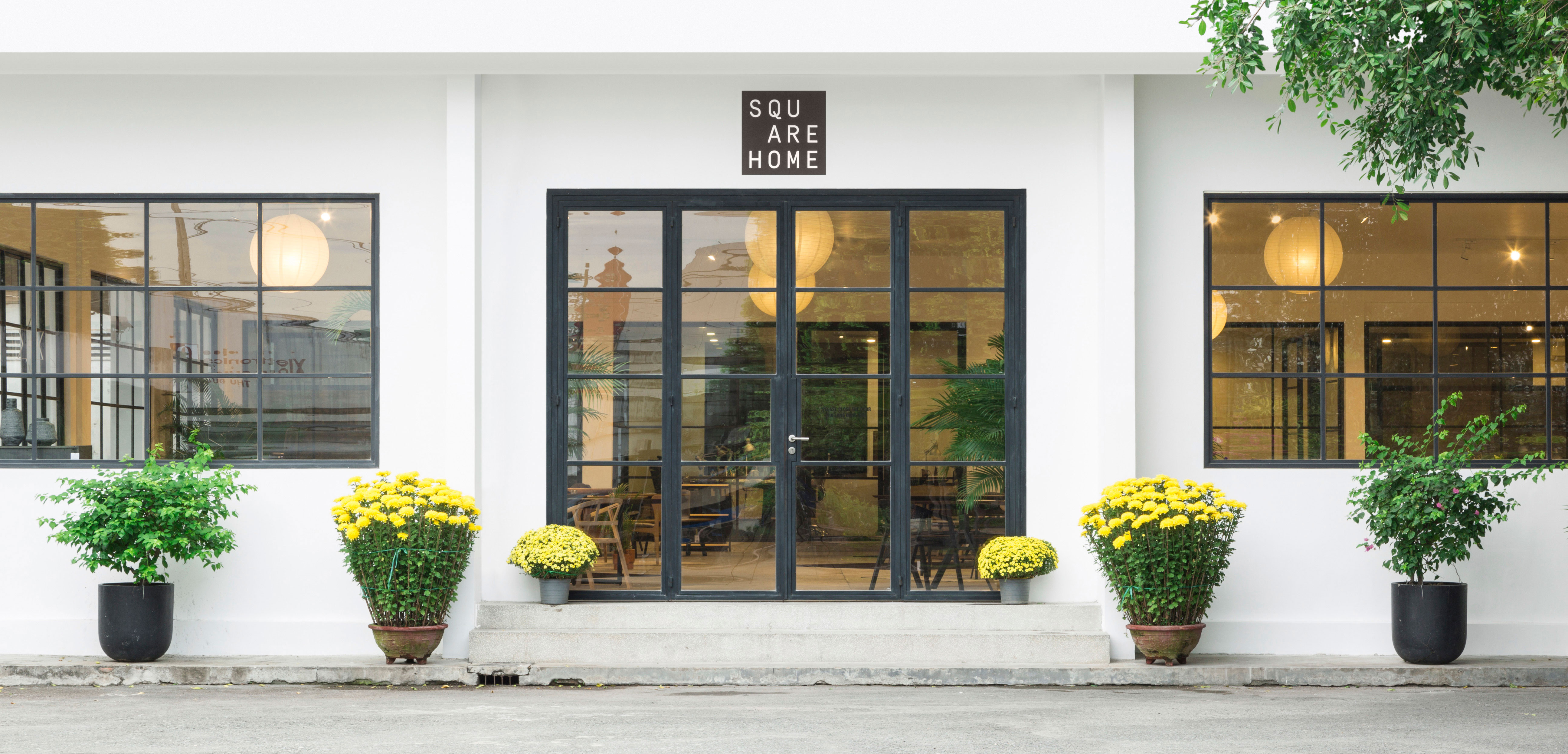 Contact SquareHome